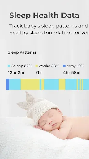 Скриншот 5 — Lollipop - Smart baby monitor