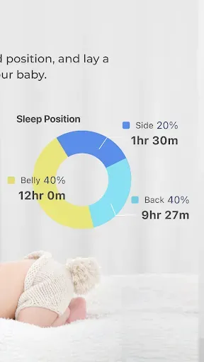 Скриншот 6 — Lollipop - Smart baby monitor