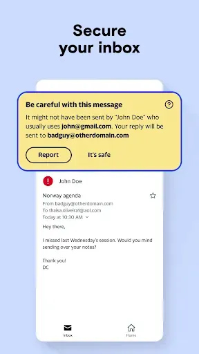 Скриншот 7 — AOL: Email News Weather