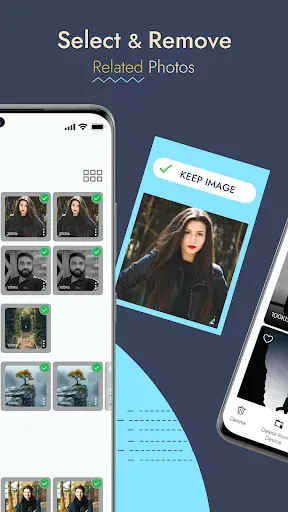 Скриншот 4 — Gallery Cleaner & File Manager