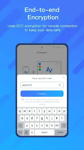 Скриншот 5 — AnyViewer Remote Desktop