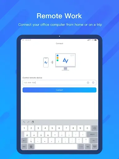 Скриншот 6 — AnyViewer Remote Desktop