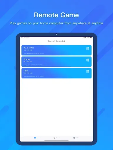 Скриншот 7 — AnyViewer Remote Desktop