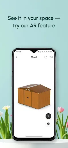Скриншот 4 — Aosom: Home Furniture Shop