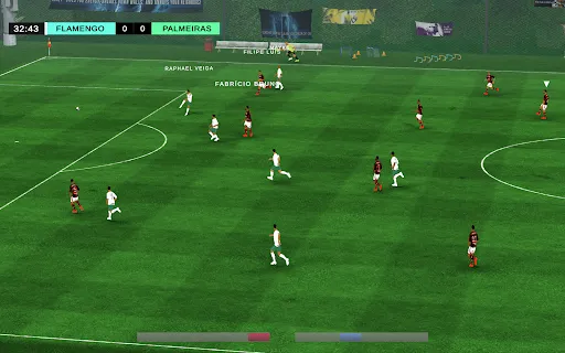 Скриншот 3 — Brasileirão Série A 3D