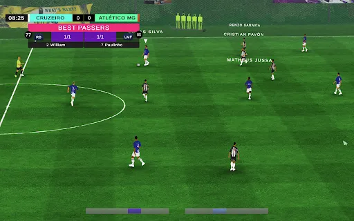Скриншот 5 — Brasileirão Série A 3D