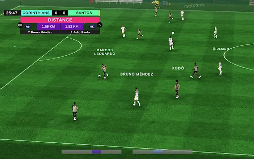 Скриншот 7 — Brasileirão Série A 3D