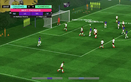 Скриншот 8 — Brasileirão Série A 3D