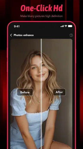 Скриншот 4 — Vimo AI: Photo to Video