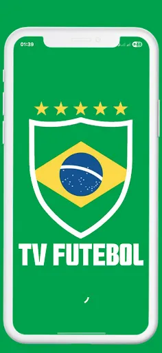 Скриншот 6 — TV Brasil futebol ao vivo