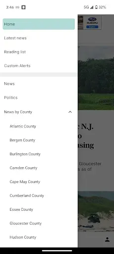 Скриншот 5 — NJ.com