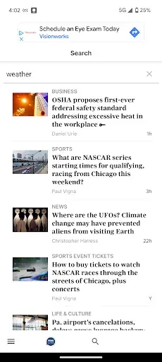 Скриншот 4 — PennLive.com