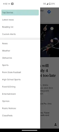 Скриншот 5 — PennLive.com