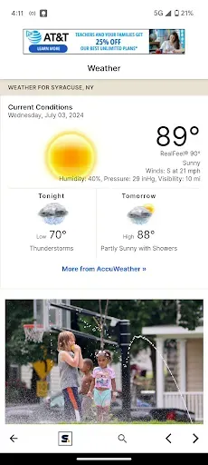 Скриншот 5 — syracuse.com