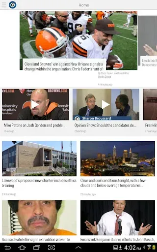 Скриншот 5 — cleveland.com
