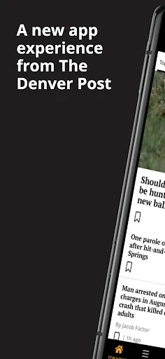 Скриншот 1 — The Denver Post
