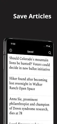 Скриншот 4 — The Denver Post