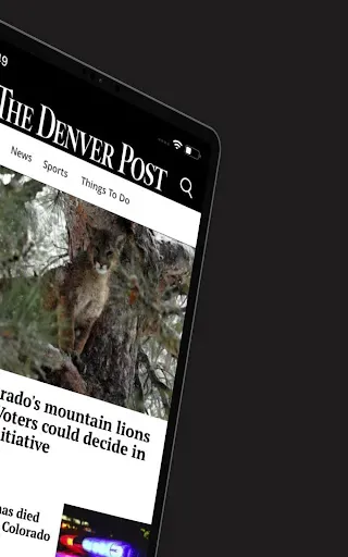 Скриншот 8 — The Denver Post