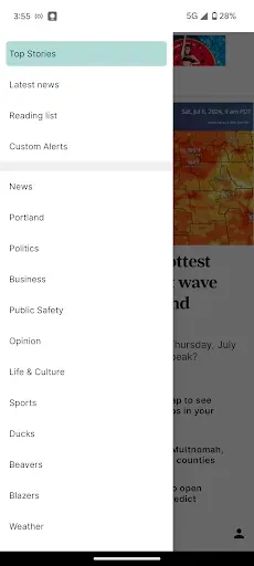 Скриншот 4 — OregonLive.com