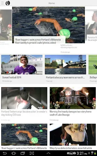 Скриншот 5 — OregonLive.com