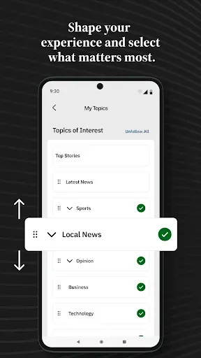 Скриншот 2 — Fort Worth Star-Telegram News