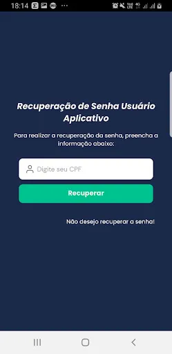 Скриншот 3 — Aparecida Saúde - Paciente