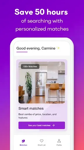 Скриншот 2 — Apartment List: Rent app