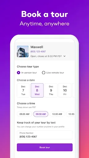 Скриншот 4 — Apartment List: Rent app