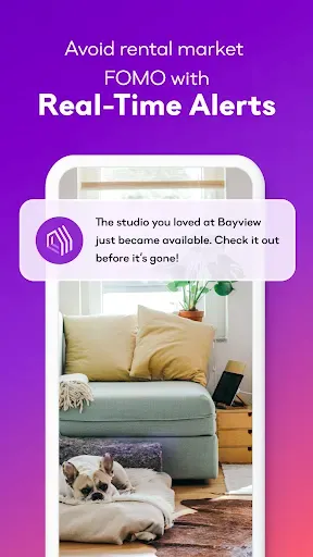 Скриншот 5 — Apartment List: Rent app