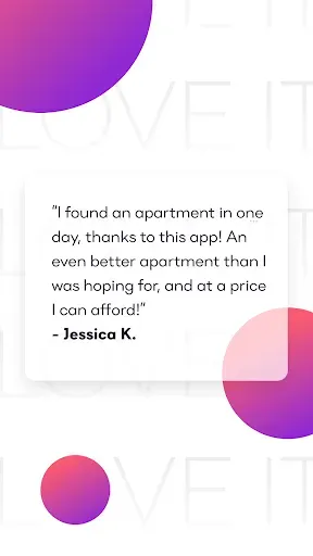 Скриншот 6 — Apartment List: Rent app