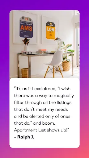 Скриншот 7 — Apartment List: Rent app