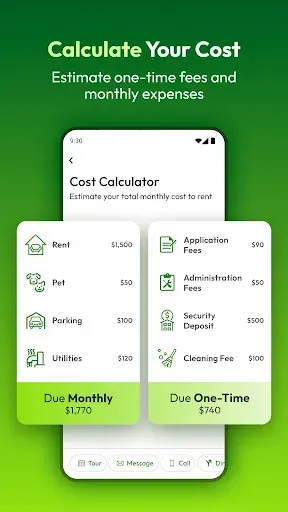 Скриншот 3 — Apartments.com Rental Search