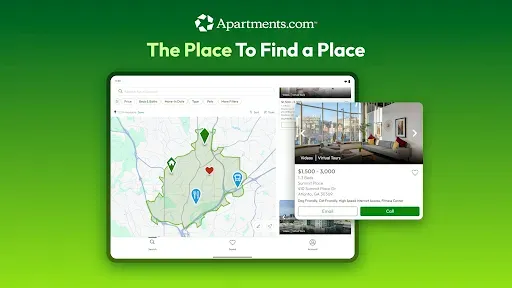 Скриншот 6 — Apartments.com Rental Search