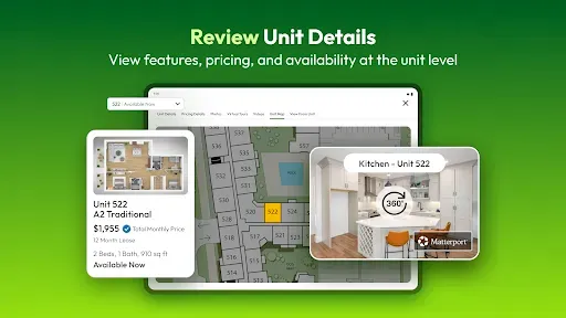 Скриншот 8 — Apartments.com Rental Search