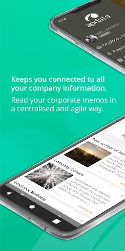 Скриншот 2 — Apdata Mobile