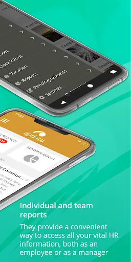 Скриншот 3 — Apdata Mobile