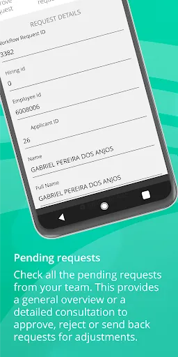 Скриншот 5 — Apdata Mobile
