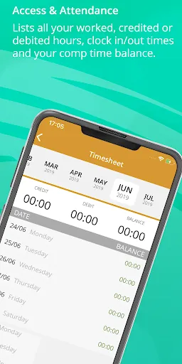 Скриншот 6 — Apdata Mobile