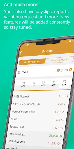 Скриншот 8 — Apdata Mobile