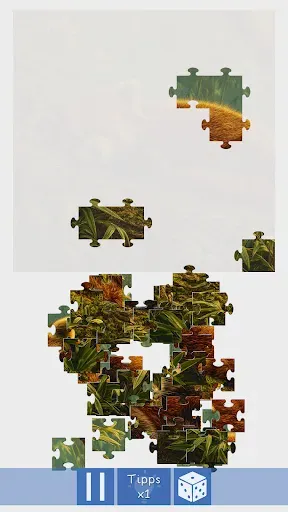 Скриншот 4 — Pieceful Puzzles: Calm Jigsaw