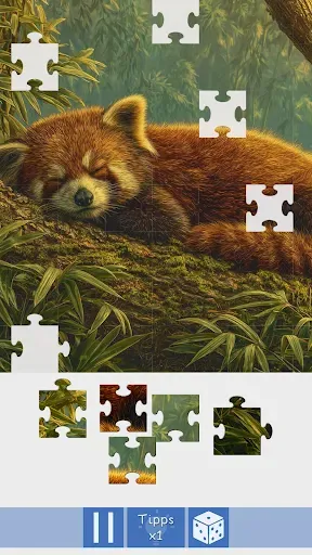 Скриншот 7 — Pieceful Puzzles: Calm Jigsaw