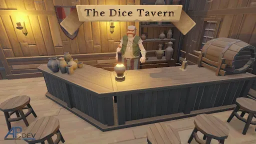 Скриншот 1 — Dice Tavern