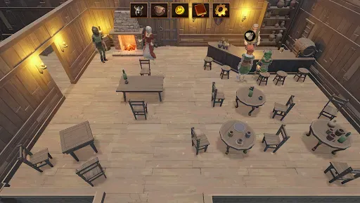 Скриншот 2 — Dice Tavern