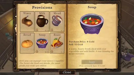 Скриншот 5 — Dice Tavern
