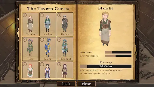 Скриншот 6 — Dice Tavern