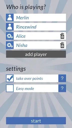 Скриншот 3 — Zilch (Dice Game)