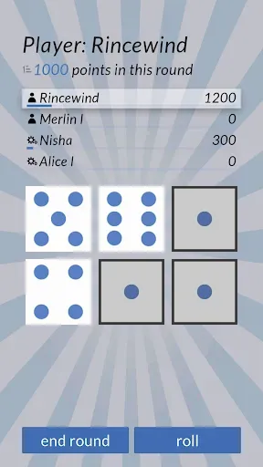 Скриншот 8 — Zilch (Dice Game)