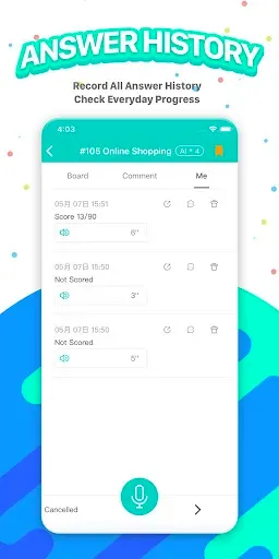 Скриншот 2 — PTE Exam Practice - APEUni