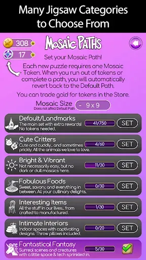 Скриншот 4 — sQworble : Crossword Scramble