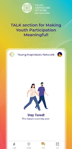 Скриншот 3 — Young Inspirators Network
